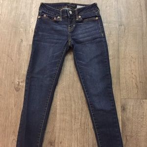 Aeropostal Jegging size 000/short